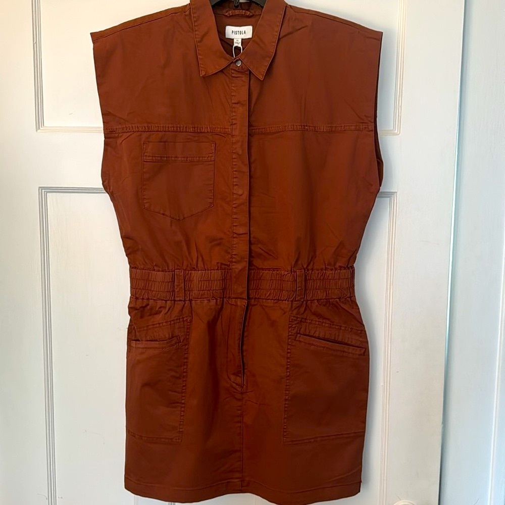 Pistola Rosie Mini Dress - XL